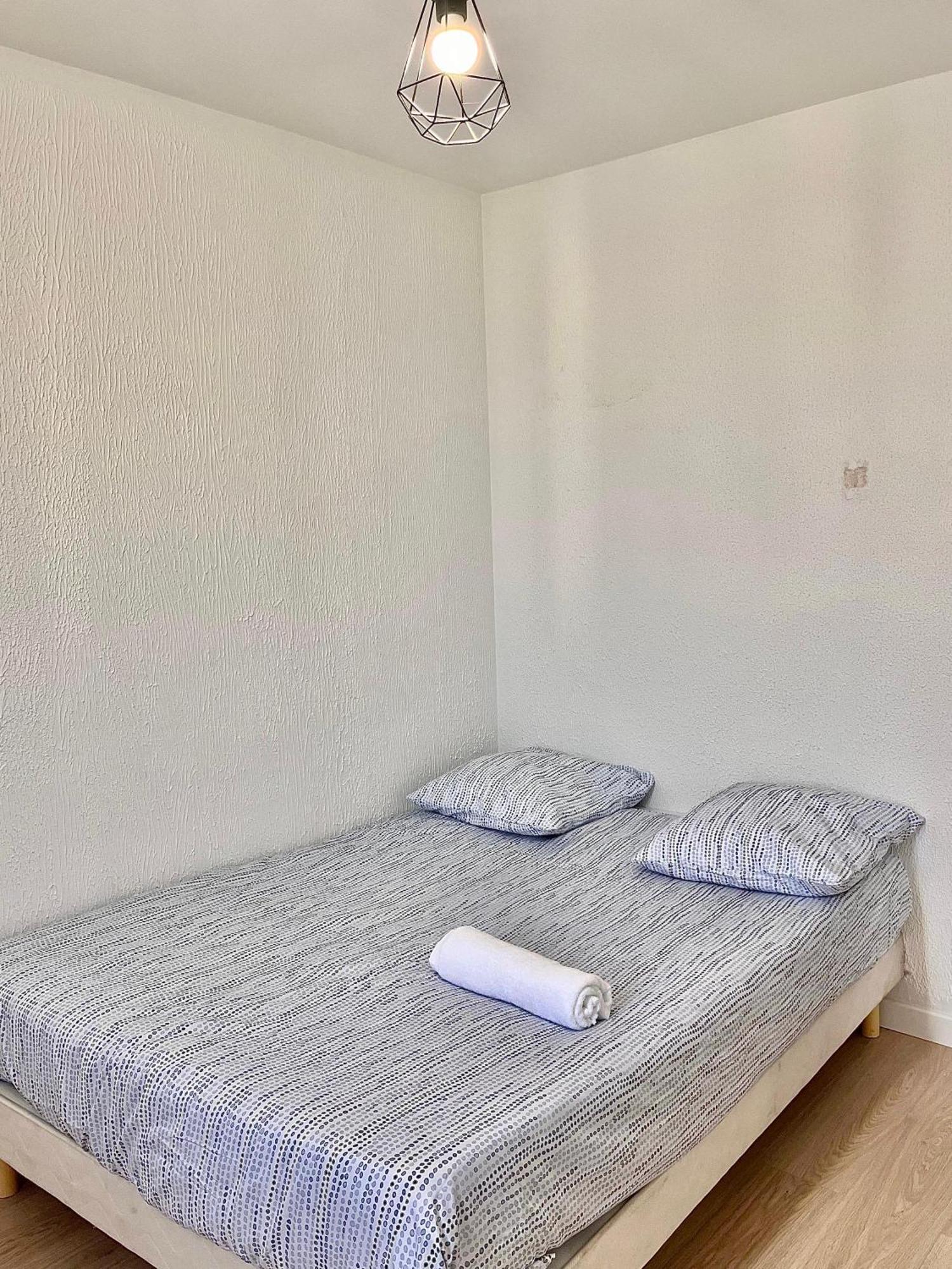 Appartement T5 Spacieux Lyon Dış mekan fotoğraf