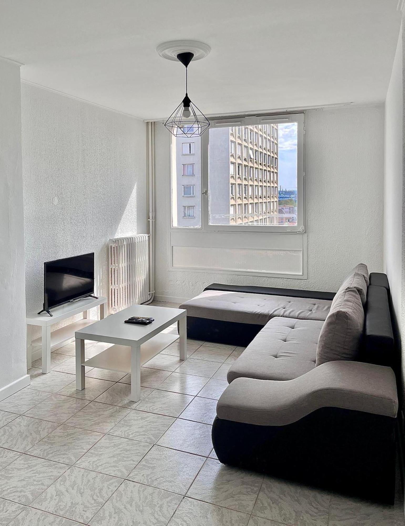 Appartement T5 Spacieux Lyon Dış mekan fotoğraf